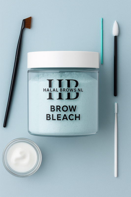 Brow Bleach Kit