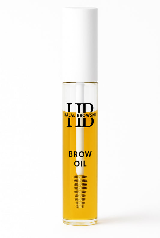 Brow oil